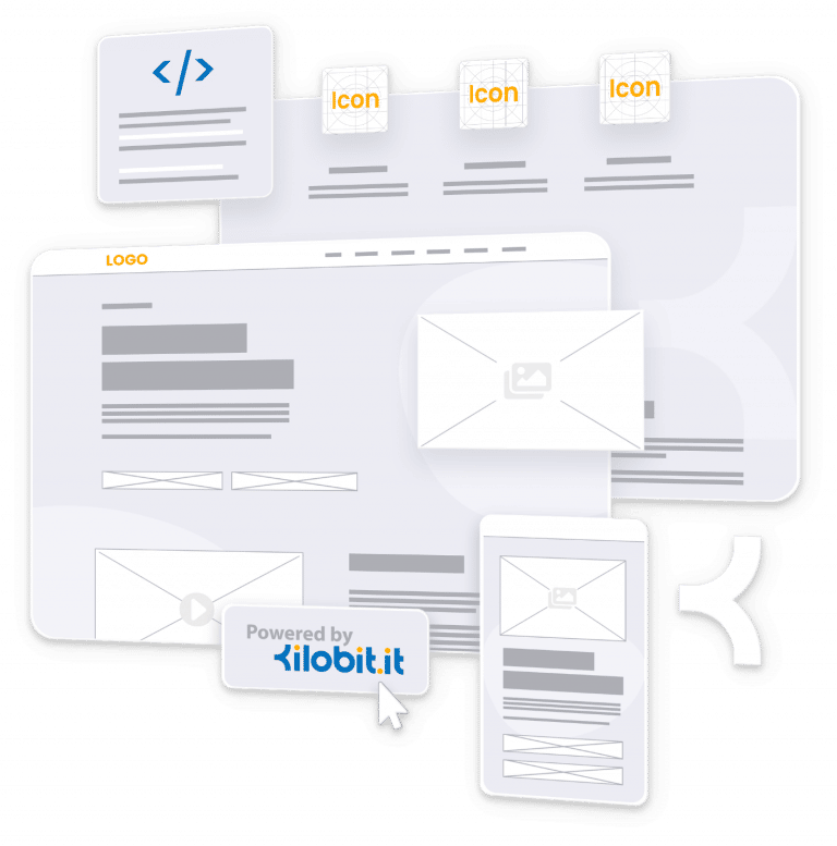 Rappresentazione dei servizi di Kilobit