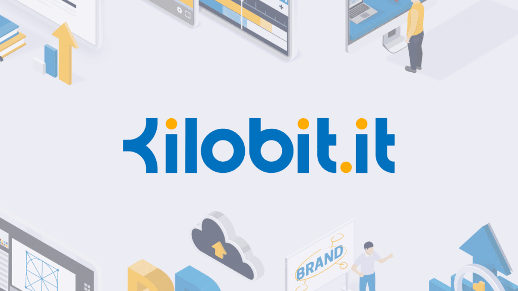 Web Agency Torino - Siti Web e Digital Marketing - Kilobit
