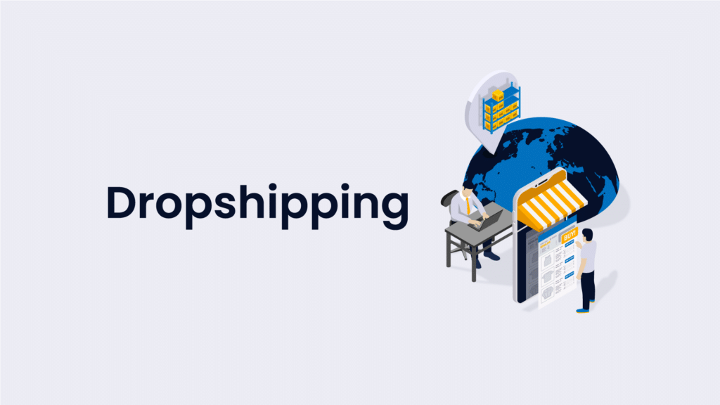 infografica articolo dropshipping