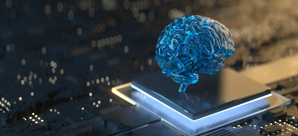 cervello blu IA su tastiera quale usare