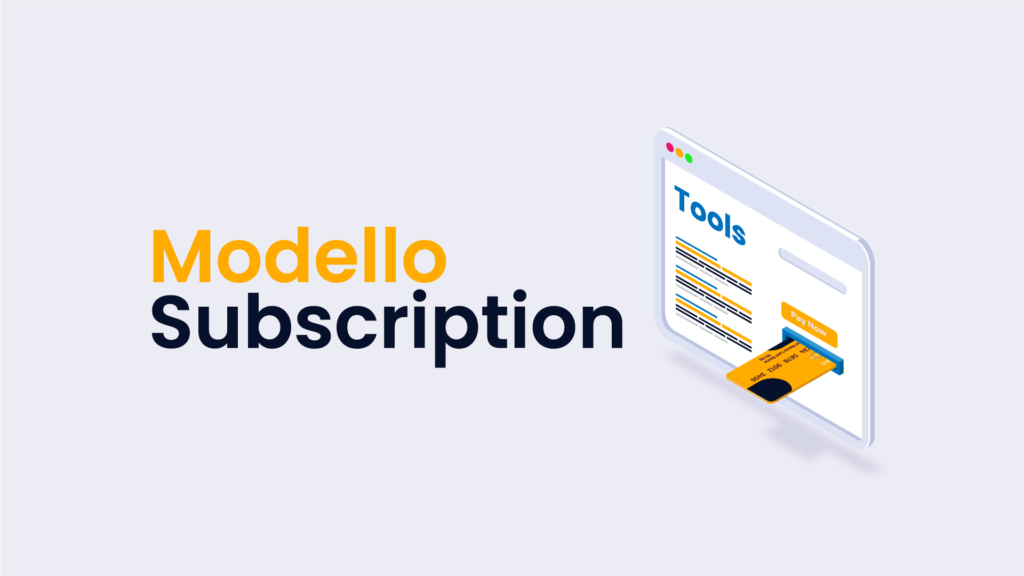 Infografica articolo modello subscription