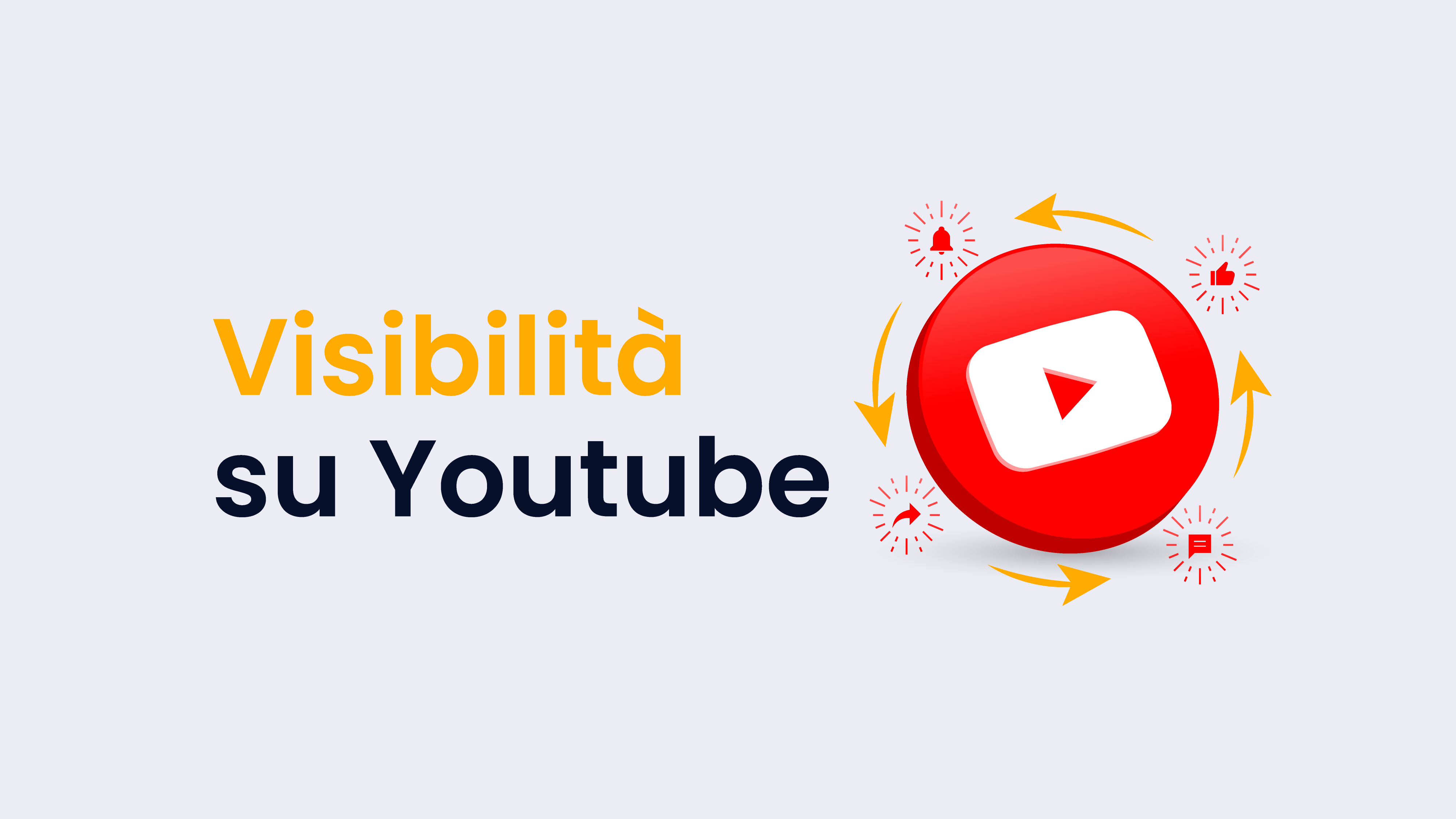 logo youtube visibilità