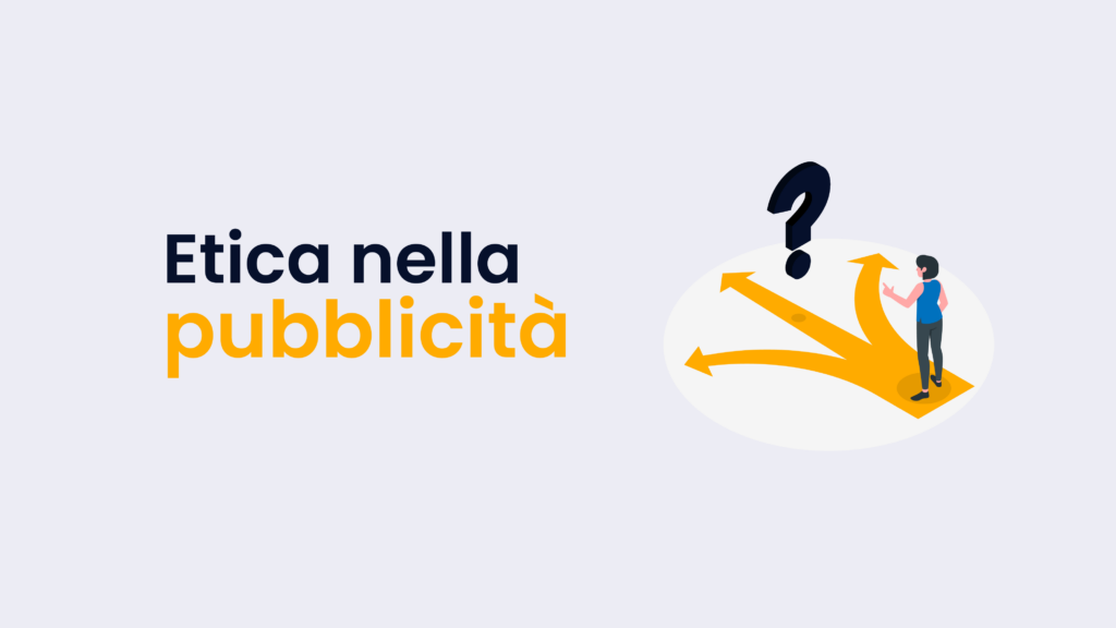 infografica articolo etica nella pubblicità