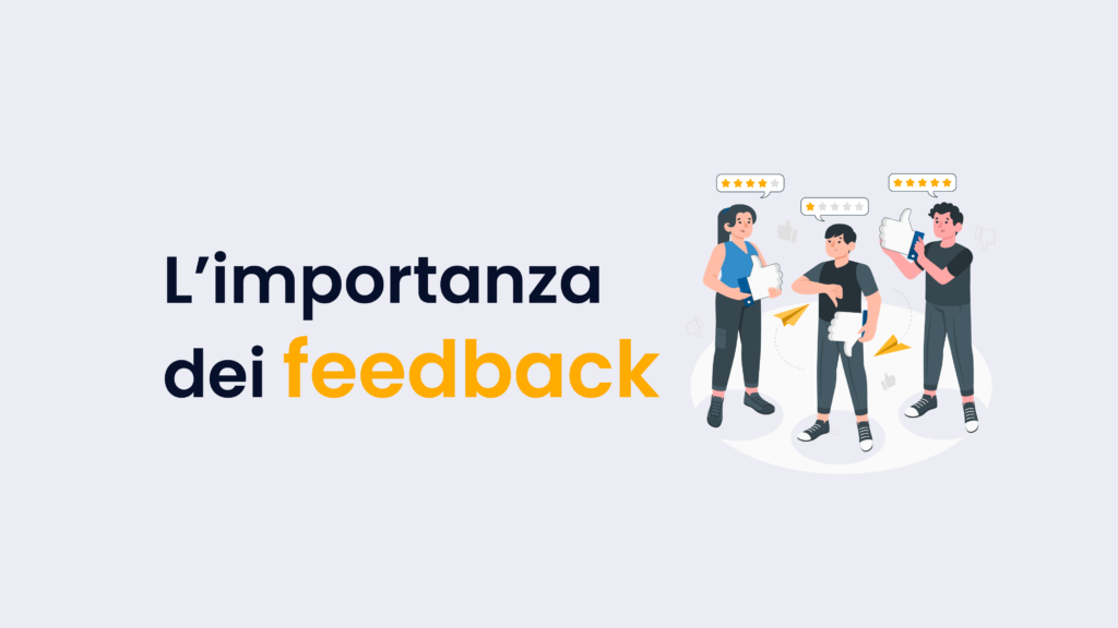 infografica articolo pubblicità efficaci il ruolo del feedback