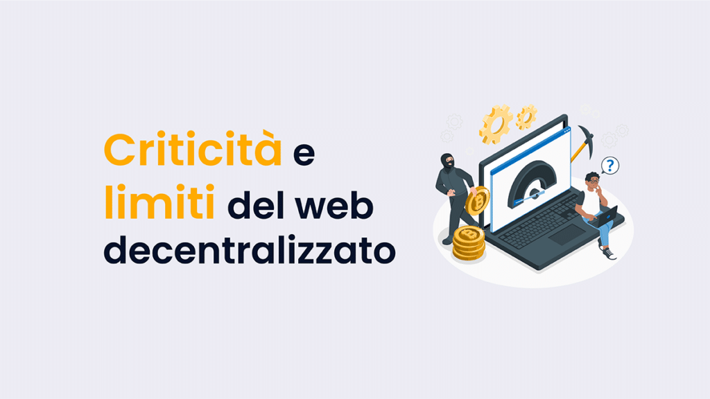 ladro bitcoin limiti web 3.0 blockchain